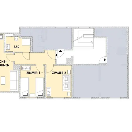 Apartment - Weiss