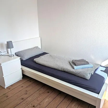 Apartment - Weiss *